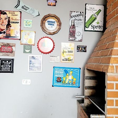 Charme Caicara Apartman Caraguatatuba Kültér fotó