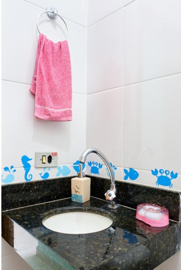 Charme Caicara Apartman Caraguatatuba Kültér fotó