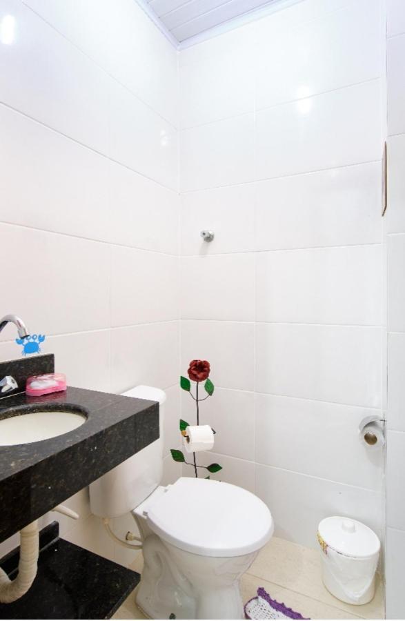 Charme Caicara Apartman Caraguatatuba Kültér fotó