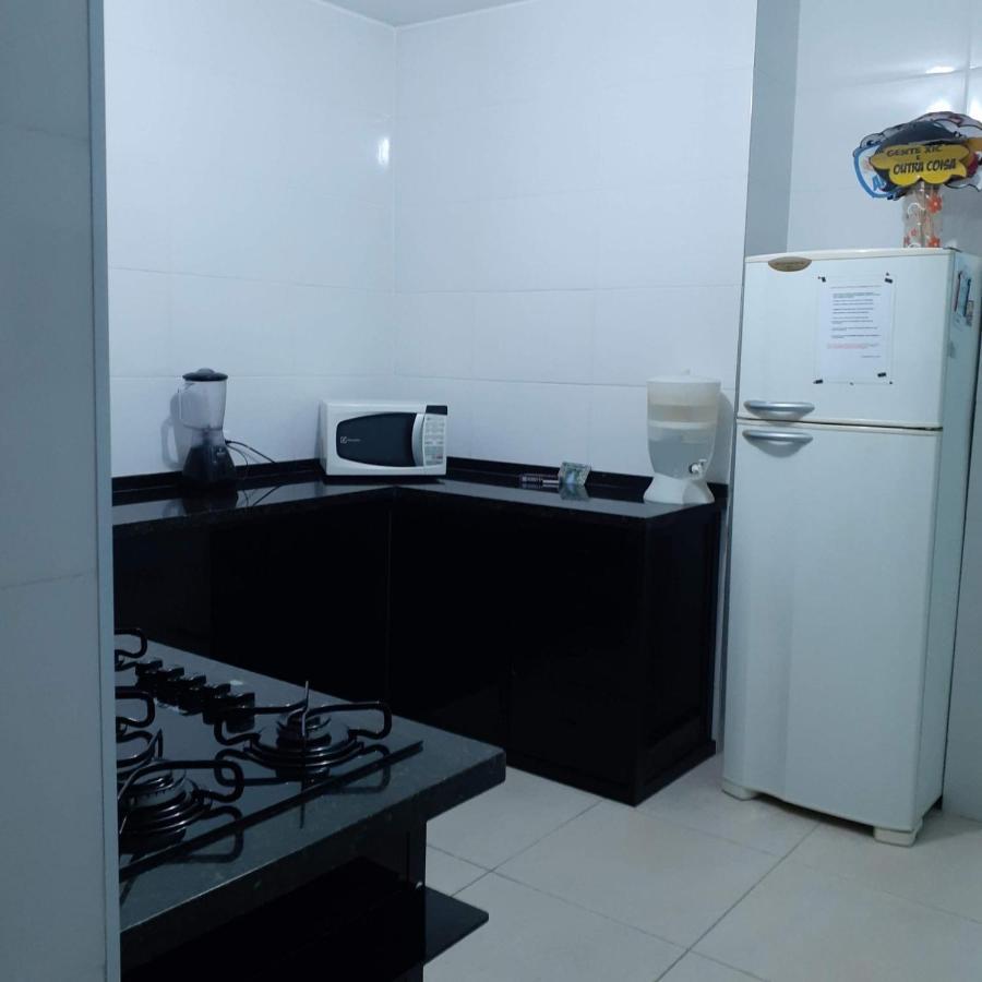 Charme Caicara Apartman Caraguatatuba Kültér fotó