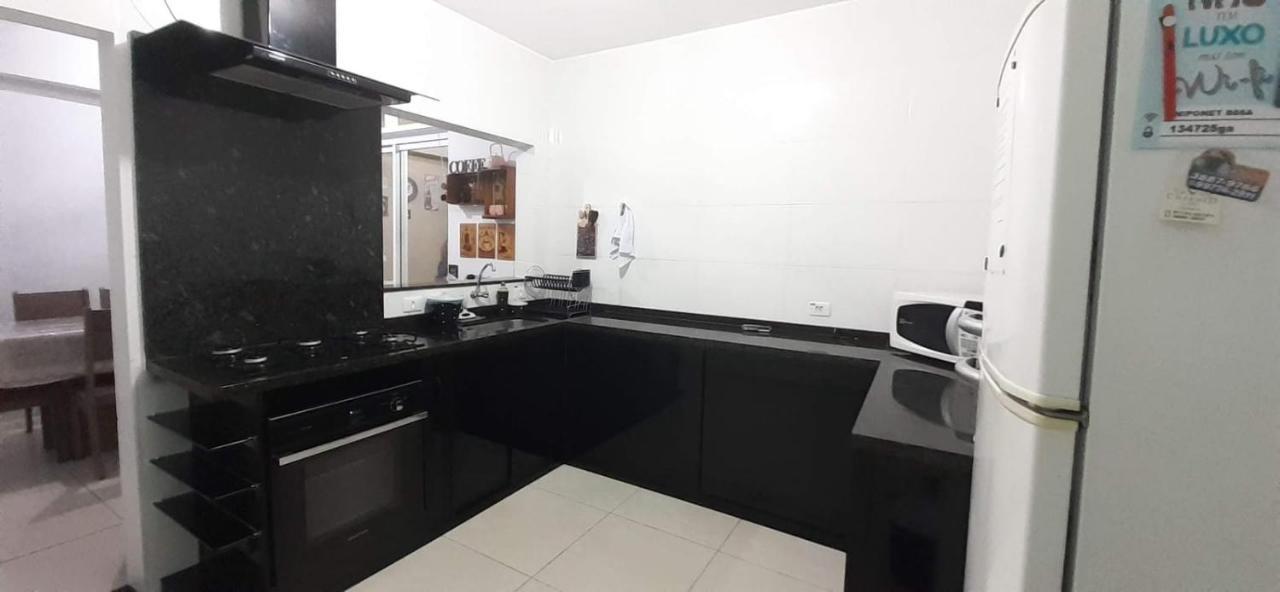Charme Caicara Apartman Caraguatatuba Kültér fotó