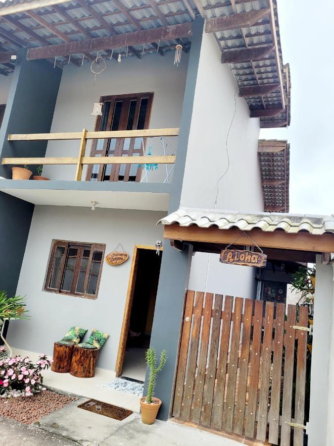 Charme Caicara Apartman Caraguatatuba Kültér fotó