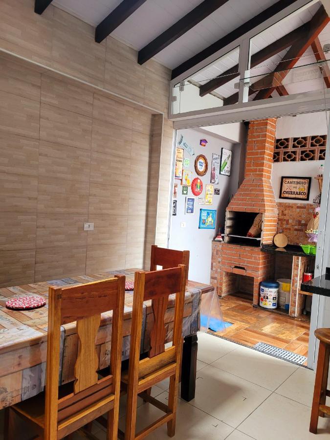 Charme Caicara Apartman Caraguatatuba Kültér fotó