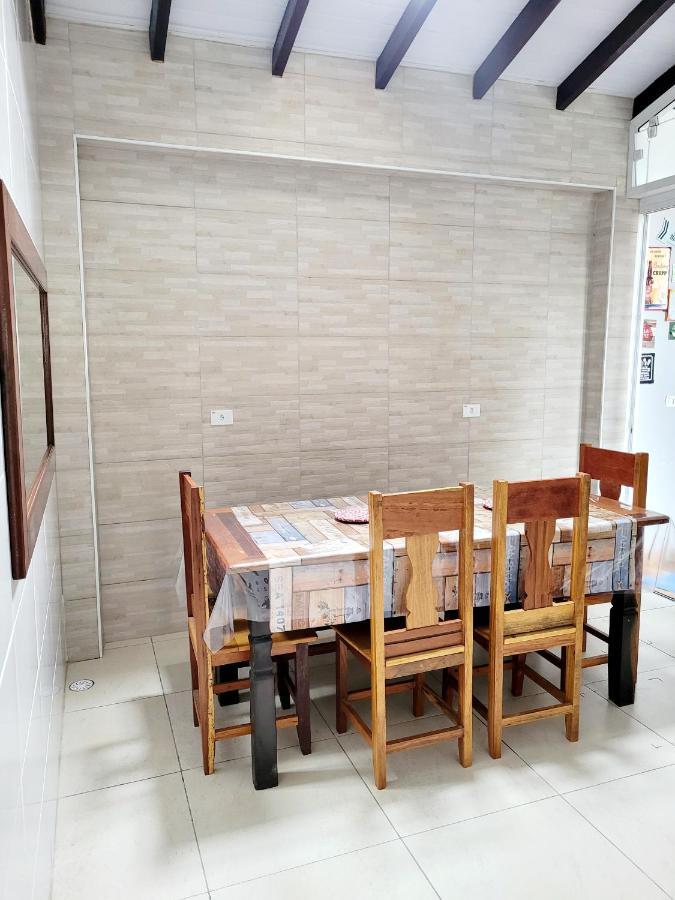 Charme Caicara Apartman Caraguatatuba Kültér fotó