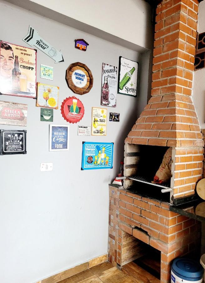Charme Caicara Apartman Caraguatatuba Kültér fotó