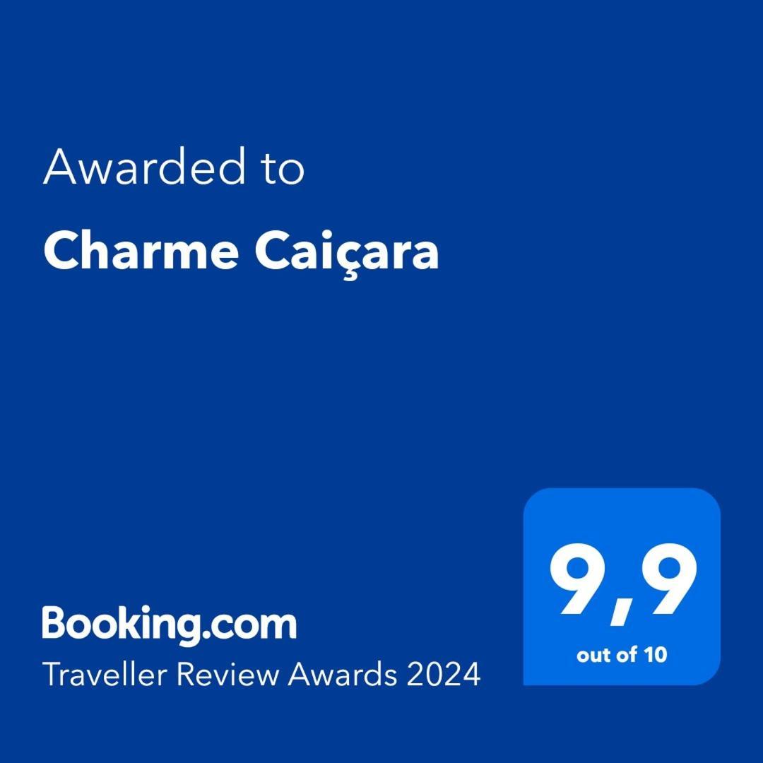 Charme Caicara Apartman Caraguatatuba Kültér fotó